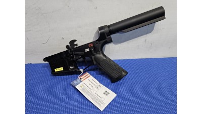 POF KE Exclusive 5.56 Pistol Lower Receiver